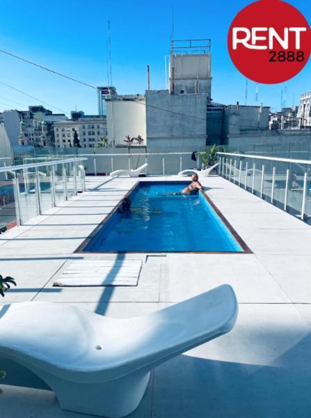 Rent Balcarce Appartement